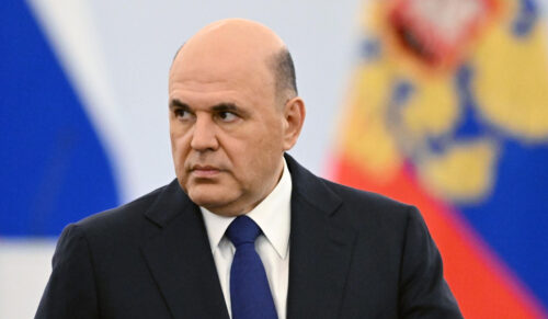 Переговоры Мишустина и Алиева запланированы на сегодня