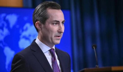 Госдепартамент США: Украина не причастна к теракту в комплексе Crocus City Hall