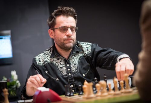 Я скучаю по своим друзьям и нашим горам: Левон Аронян