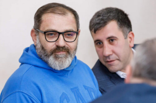 Դատարանը Մալյանի գործով շարունակելու է քննարկել մեղադրական ապացույցներն անթույլատրելի ճանաչելու մասին մեր միջնորդությունները․ Մելիքյան