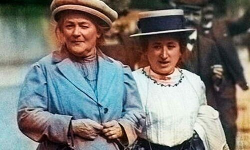 Մարտի 8, որի մասին Ձեզ չեն պատմի