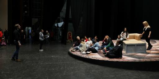 Տիգրան Չուխաջյանի «Արշակ Բ» օպերան բեմ կբարձրանա իտալերեն ամբողջական բնագրով Տիգրան Չուխաջյանի «Արշակ Բ» օպերան բեմ կբարձրանա իտալերեն ամբողջական բնագրով