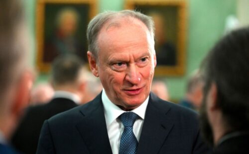 Патрушев: За терактом в Крокусе стоит Украина