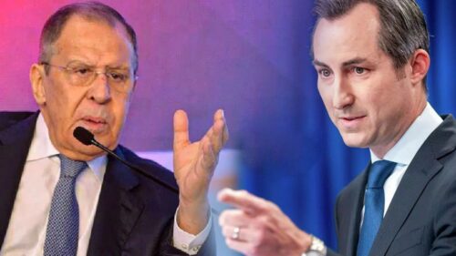 Госдепартамент США прокомментировал заявление Лаврова об Армении