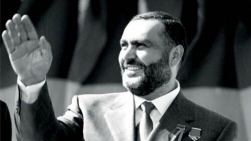 Вазген Саргсян: Никто не знает цену мира лучше, чем я! 