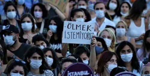 В прошлом месяце в Турции были убиты 36 женщин: краткий обзор международных новостей