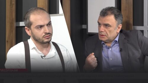 Армения не должна была вести переговоры с Турцией: политтехнолог Ара Манучарян