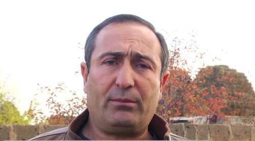 Մահացել է Արծվիկ Մինասյանի եղբայրը