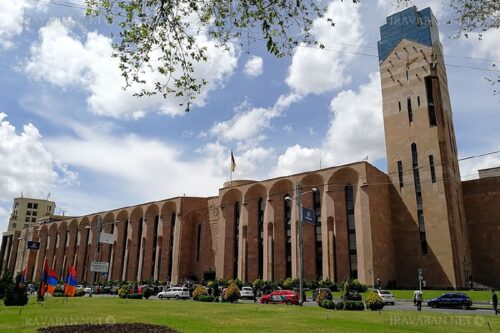 Обыски в мэрии Еревана: итоги прошедшего дня