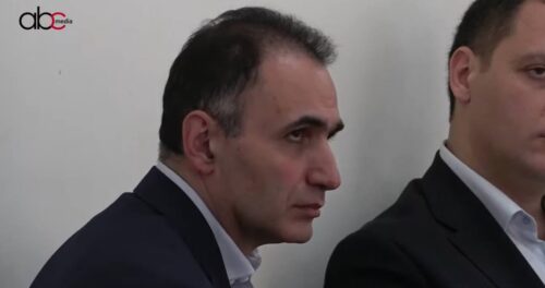 Судебное заседание по делу Аветика Чалабяна перенесено