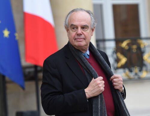 Скончался бывший министр культуры Франции