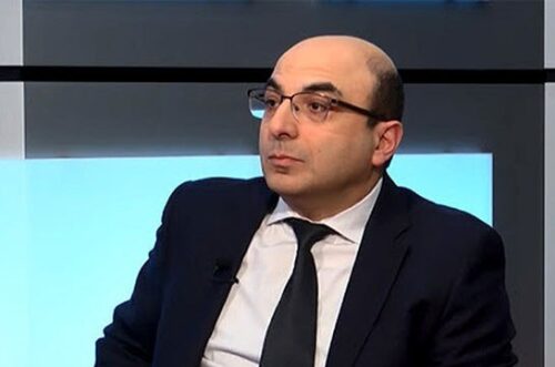 Ваге Ованнисян: Ситуация в Армении развивается по крайне опасному сценарию