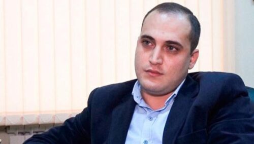 ՔԿ-ն հայտնել է Նարեկ Սամոնյանի ձերբակալման պատճառը