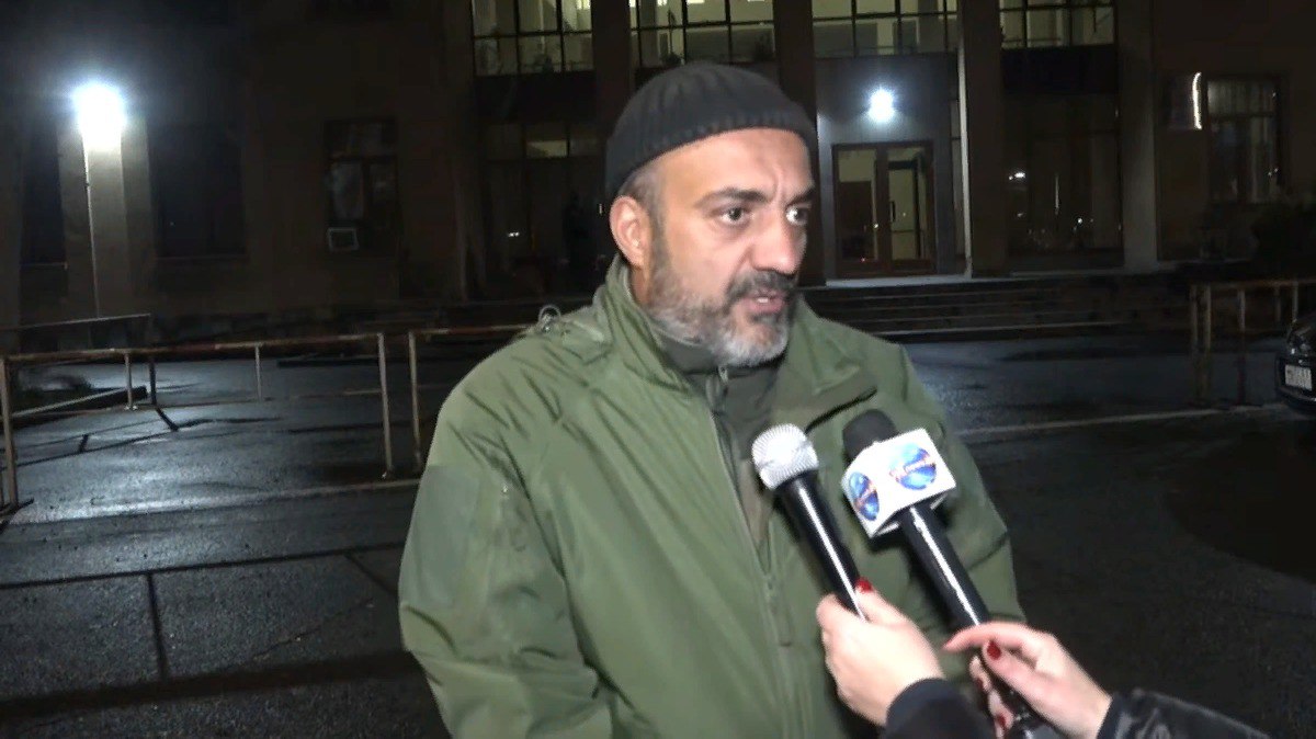 Սպասելի և խայտառակ որոշում․ Արման Սաղաթելյանը՝ եղբոր կալանավորման մասին Սպասելի և խայտառակ որոշում․ Արման Սաղաթելյանը՝ եղբոր կալանավորման մասին