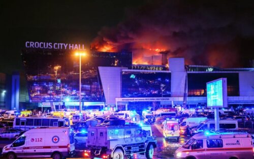 ЕС шокирован, ООН опечалена: международная реакция на терроризм в России