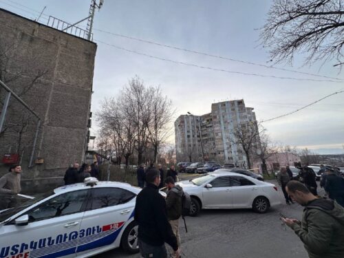 Նոր Նորքի ոստիկանության մոտ հարձակման գործով ահաբեկչության հատկանիշներով վարույթ է հարուցվել․ ՔԿ