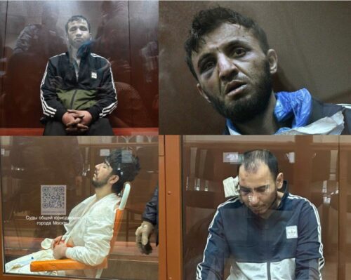 Террористы «Крокус Сити Холл» задержаны: что о них известно?