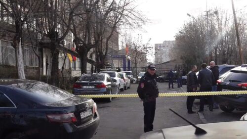 Взрыв прогремел возле отделения полиции Нор Норка: итоги прошедшего дня