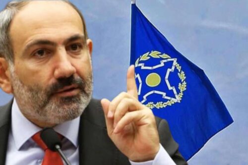 Несмотря на проблемы в ОДКБ, Армения и Россия являются братскими странами: итоги  прошедшего дня