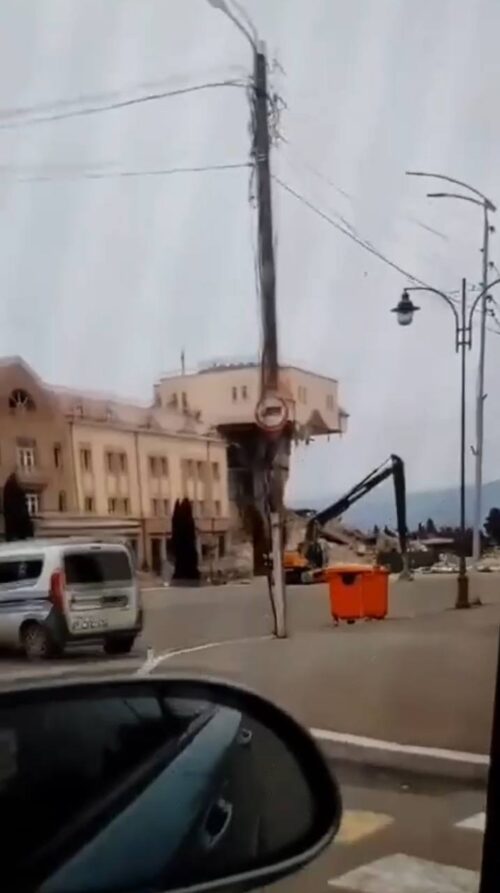 Դպրոց, տպարան, խորհրդարան. Արցախի ԱԺ շենքի պատմությունը