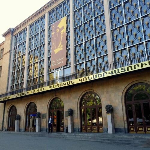 Судьба консерватории неизвестна даже после общеконсерваторского собрания