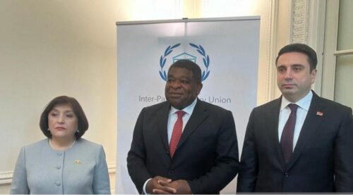 Армянская сторона сообщила подробности встречи Симонян-Гафарова