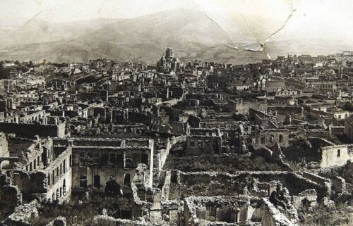 «Маленький Париж» Кавказа и прерывание его армянскости: Шуши