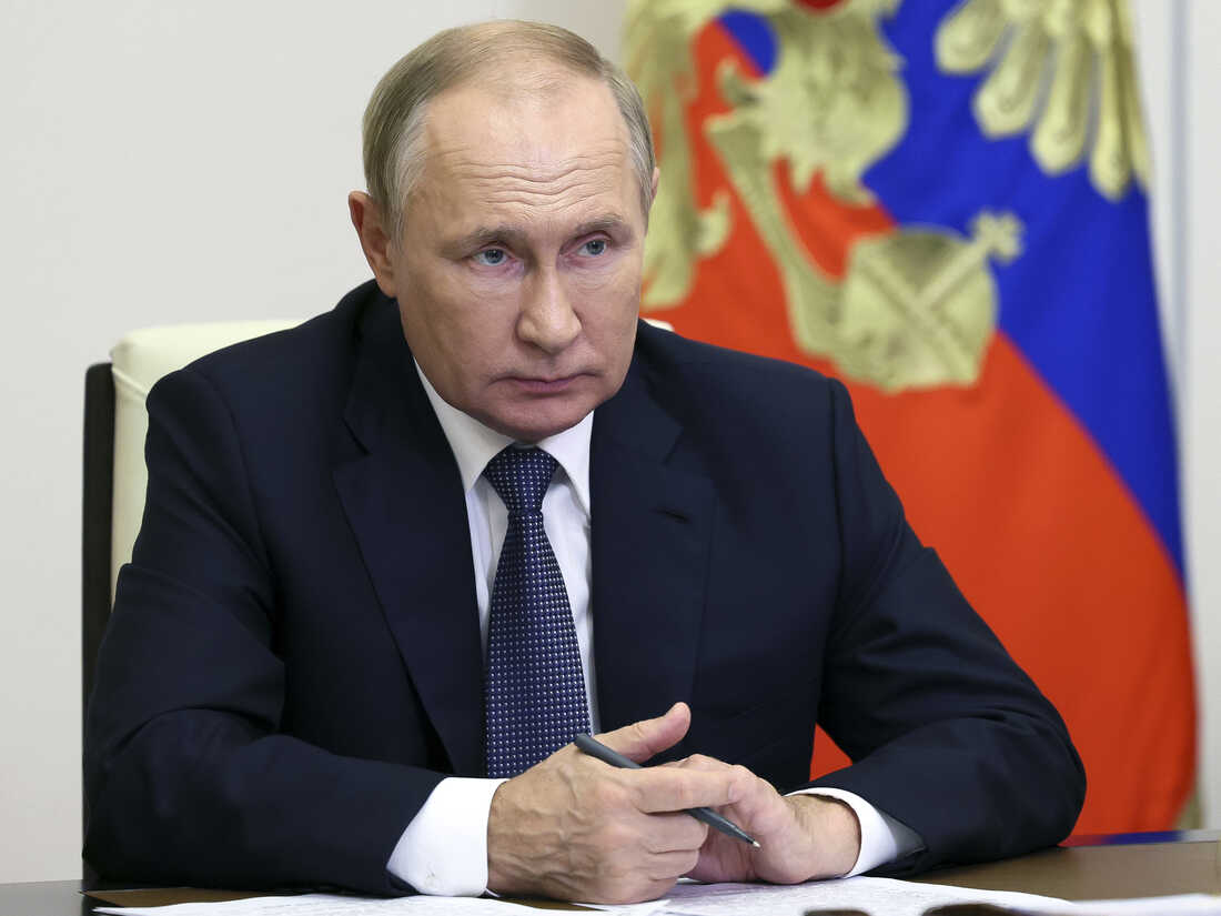 Աշխարհը չի կարելի ղեկավարել մեկ կենտրոնից․ Պուտին Աշխարհը չի կարելի ղեկավարել մեկ կենտրոնից․ Պուտին
