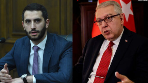 Армения и Турция решили провести новую встречу для урегулирования отношений