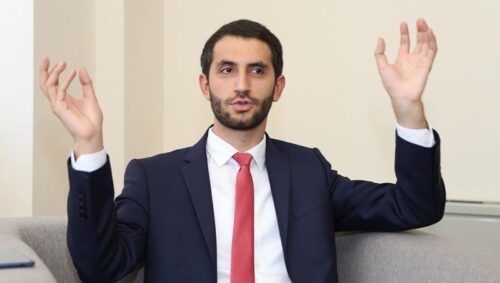 Армения готова к полной нормализации отношений с Турцией и открытию границы: Рубен Рубинян