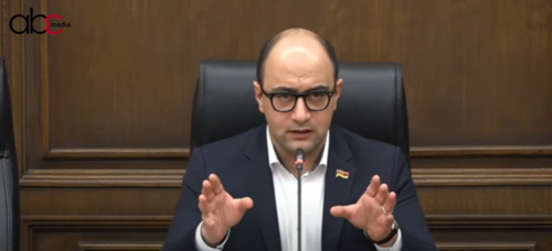 Փաշինյանն այնքան պարտվողական փաստաթուղթ է ստորագրել, որ եթե հավաքես, կապիտուլյացիոն թղթերի մեծ թղթապանակ կստացվի․ Մամիջանյան
