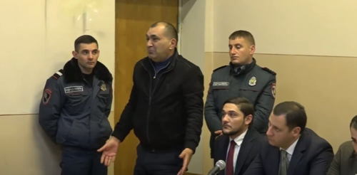 Տիրան Խաչատրյանը ազատ արձակվեց կալանքից