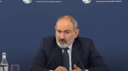 Внешние силы в Нагорном Карабахе подталкивали Баку к этническим чисткам, чтобы иметь ресурсы для смены правительства в Ереване: ключевые тезисы очередной пресс-конференции Пашиняна