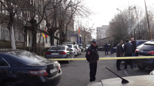 Նոր Նորքի ոստիկանության մոտ նռնակի պայթյունի հետևանքով վիրավորներ կան