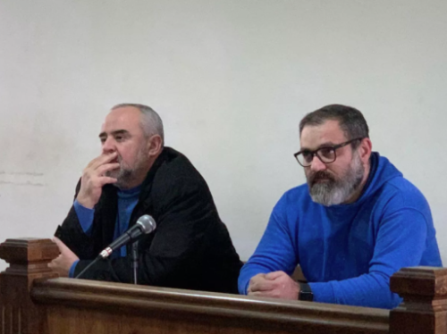 Նարեկ Մալյանը կրկին արդարացվեց «Չաուշեսկուի» գործով