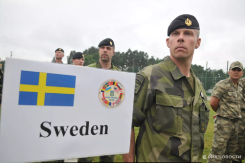 Finland and Sweden to participate in NATO drills