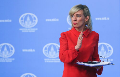 Захарова: НАТО стремится открыть второй фронт против Москвы на Южном Кавказе 