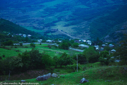Превратившаяся в анклав Родина: фоторяд