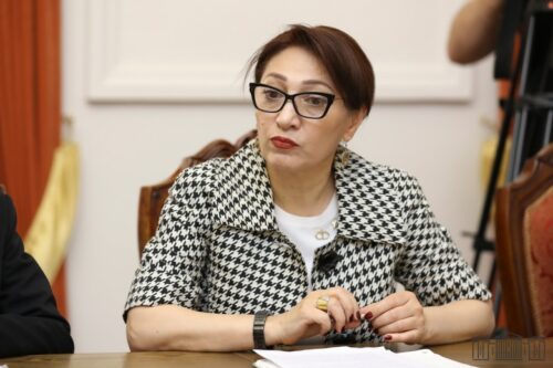 «Հերթական ապօրինի ու զոռբա գործընթացը՝ ԿԳՄՍՆ տիրույթում․ գալու է պատասխան տալու ժամանակը»․ Լիլիթ Գալստյան
