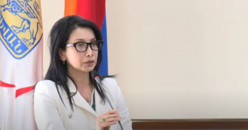 Հայց ենք ներկայացնելու՝ մանդատից զրկելու որոշման դեմ. Սոնա Աղեկյան