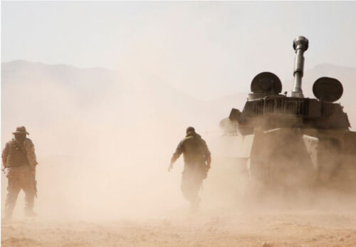 Боевики Хезболлы обстреляли штаб -квартиру израильской бригады