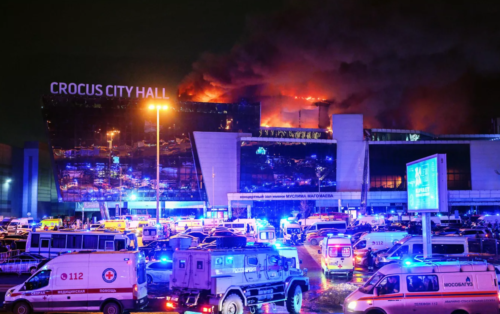 Մոսկվայում ահաբեկչություն իրականացնողները զգեստափոխվել են ու դուրս եկել շենքից