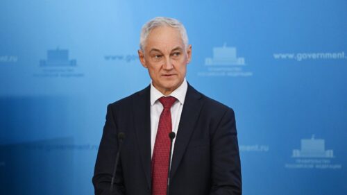 Зампред Правительства РФ: До 2030 года Россия должна войти в число 4 крупнейших экономик мира