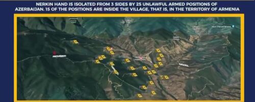 Ադրբեջանական հանցանքները Ներքին Հանդում. Թաթոյան