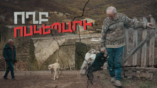 Homeland, which they disavow: Voskepar