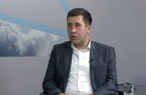 Рубен Меликян: Судебное заседание по делу Нарека Самсоняна завершилось 