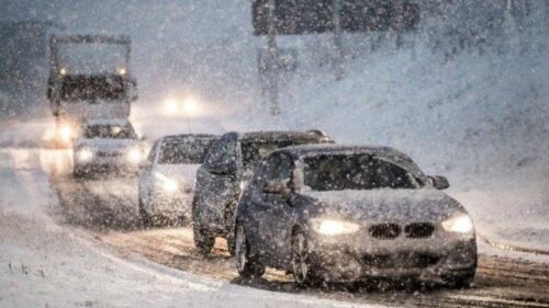 Թթուջուր-Նավուր ավտոճանապարհը փակ է․ մարզերում ձյուն է գալիս