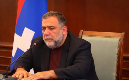 Նա վտանգել է ամեն ինչ՝ հանուն Լեռնային Ղարաբաղի. Ռուբեն Վարդանյանի որդին հարցազրույց է տվել France 24-ին