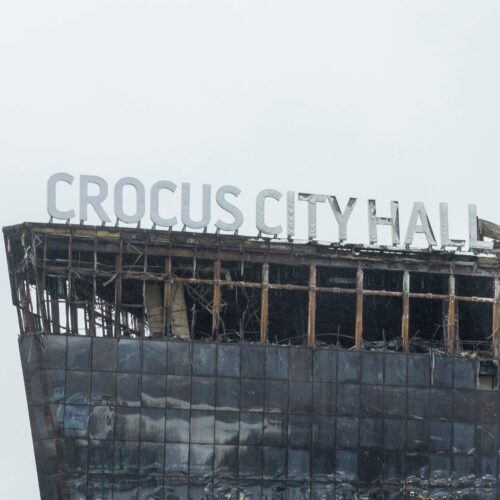 Следственный комитет России выявил связь террористов, совершивших нападение на «Крокус Сити Холл», с украинскими спецслужбами