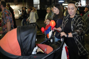 «Զա՛րկ, երբ հալածում են քեզ». ավանդական ջահերով երթը` ֆոտոշարքով